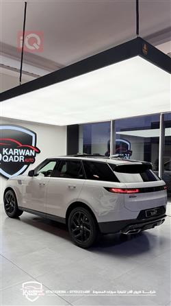 لاند روفر رانج روفر سبورت